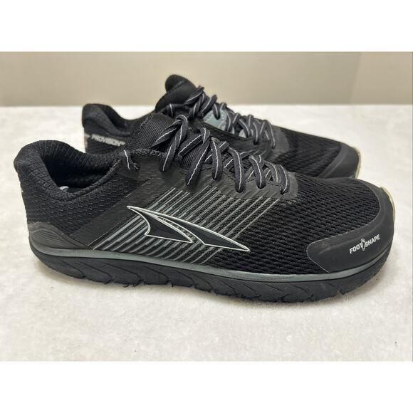 Altra Shoes Women’s Size 8.5 Provision 4.0 FootShape Guide Rail Running Sneakers - Picture 1 of 8